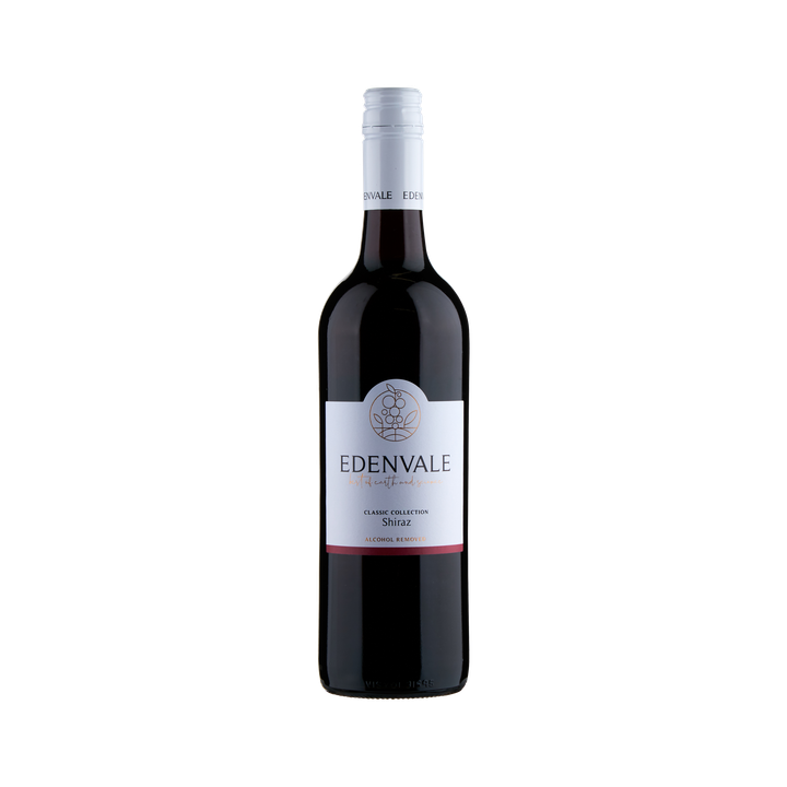 Edenvale Alcohol-Removed Shiraz 750ml — Non-Alcoholic Wine Malaysia