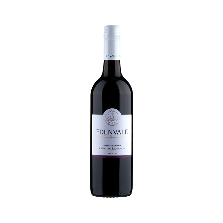 Edenvale Alcohol-Removed Cabernet Sauvignon 750ml — Non-Alcoholic Wine Malaysia