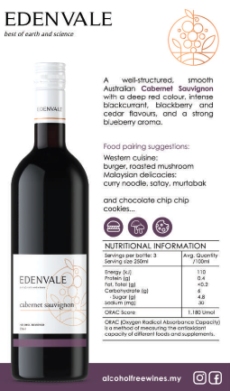 Cabernet Sauvignon s