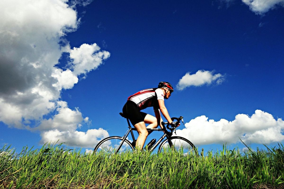 How to improve stamina in cycling