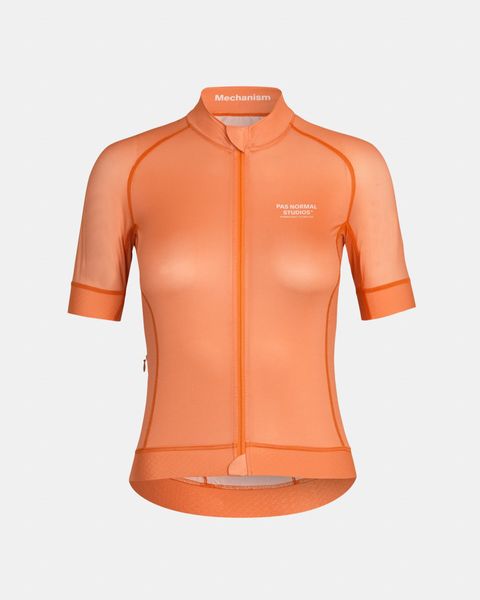 Womens-Mechanism-Jersey-Coral_Front-pdp-page