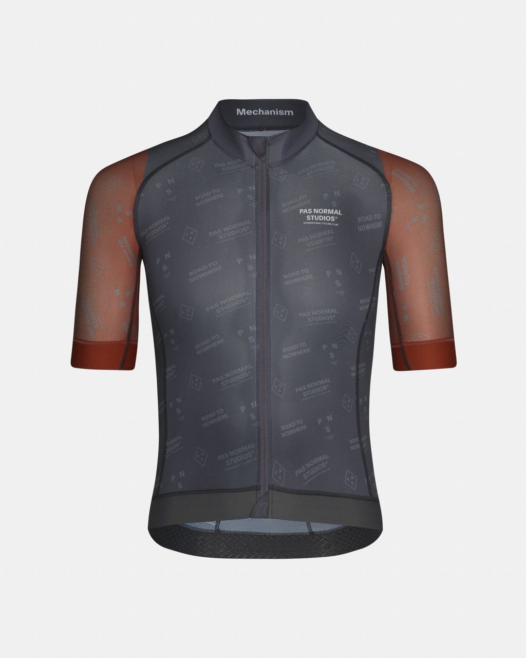 Mens-Mechanism-Jersey-Grey-Orange_Front-pdp-page