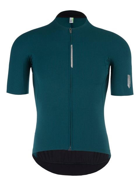 Q36.5 Jersey Short Sleeve L1 Pinstripe – Still biking? Definitely…