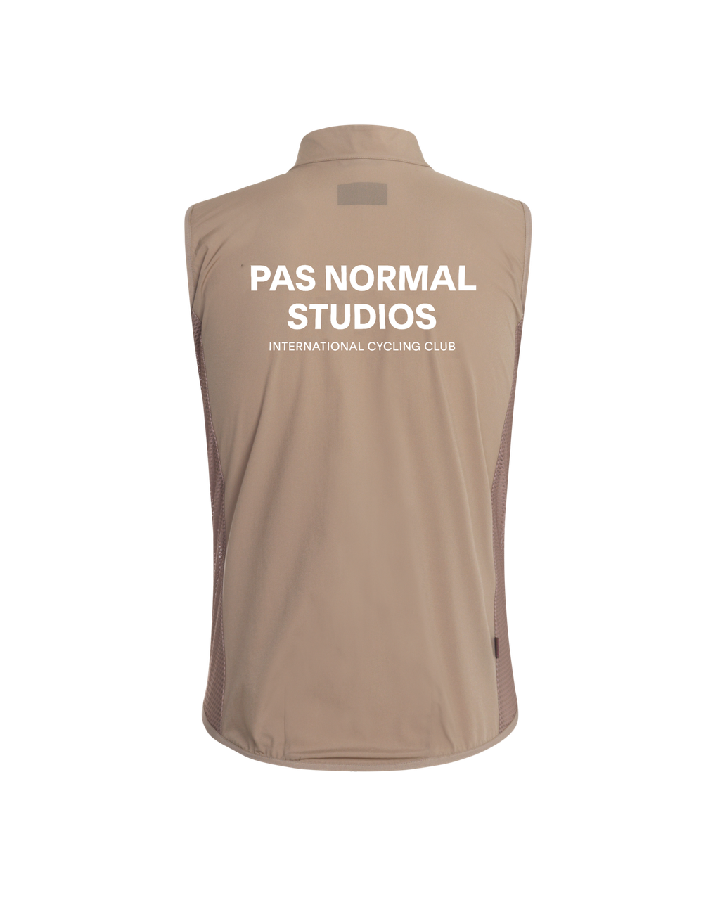 PNS - Men's Mechanism Stow Away Gilet — Beige – Cyclevio PNS - Men's Mechanism Stow Away Gilet — Beige – Cyclevio