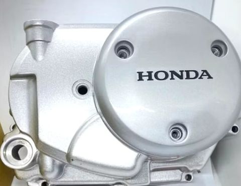 PU DREAM ENGINE SILVER