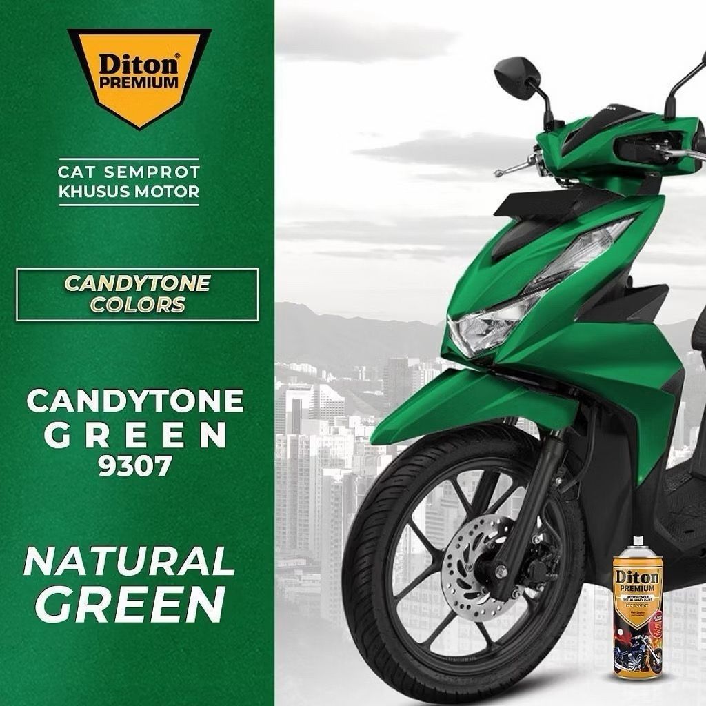 diton green