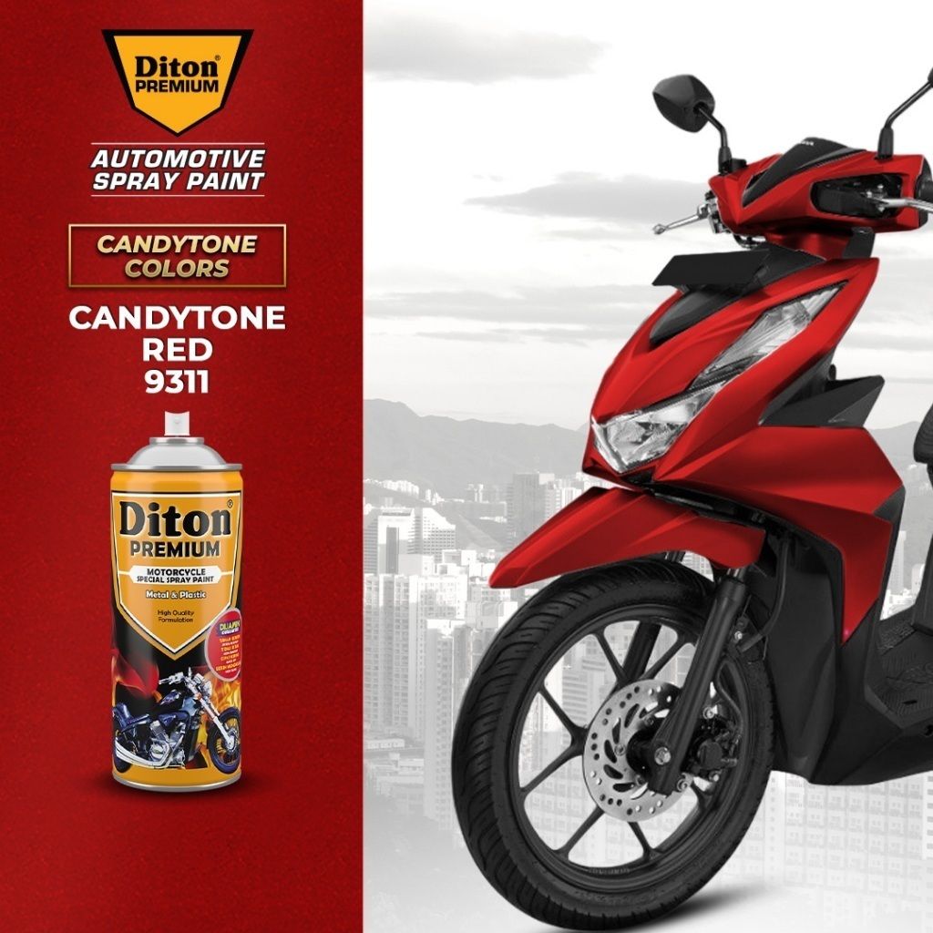 diton red