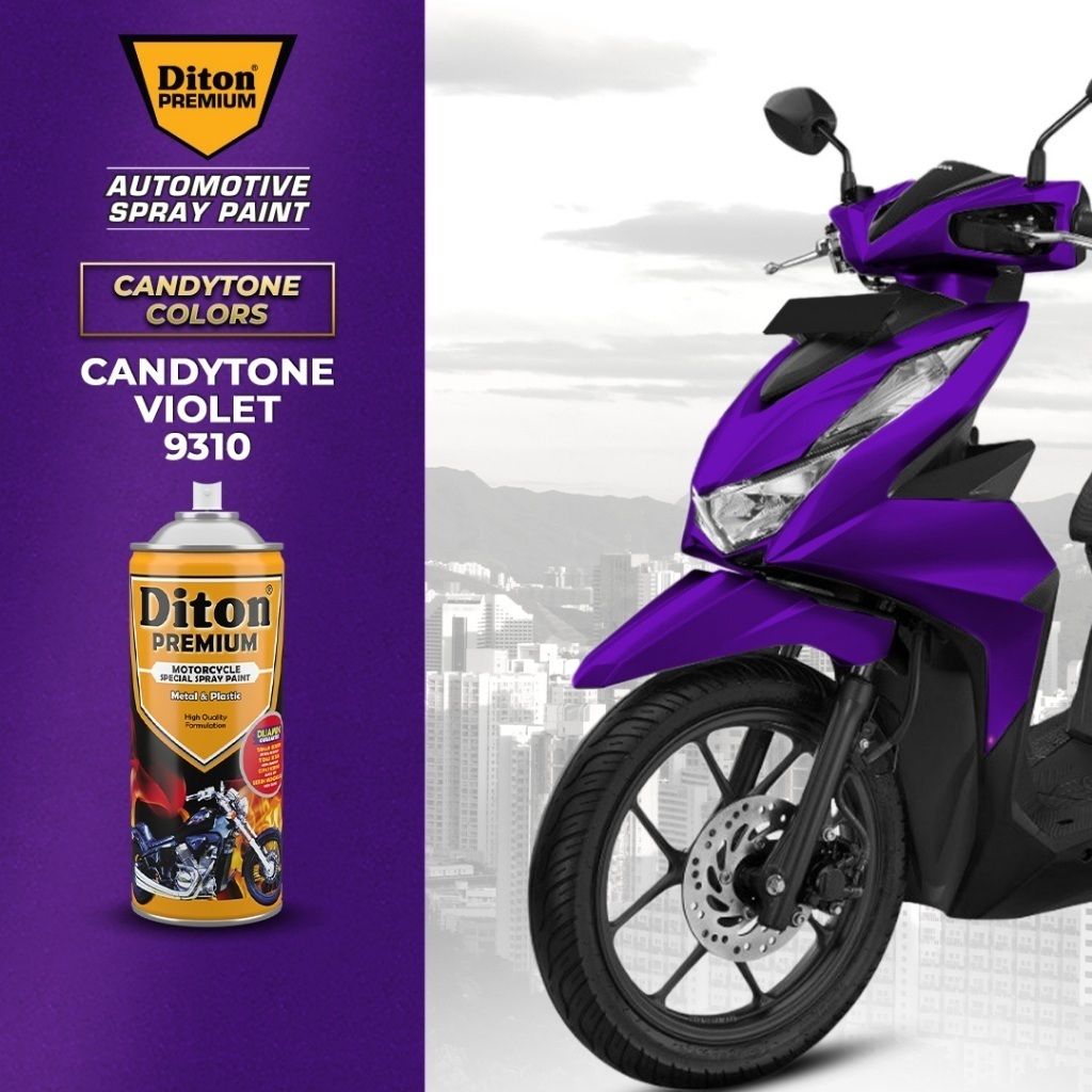 diton violet