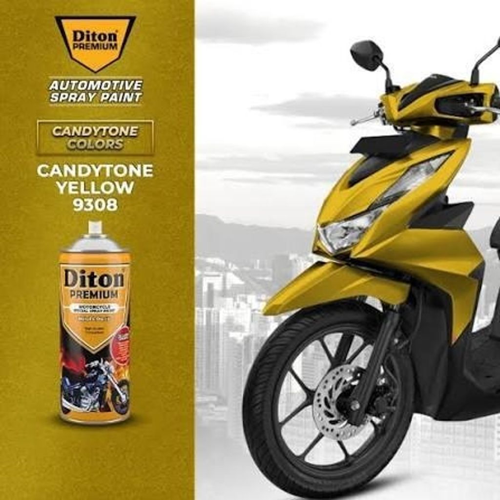 diton yellow