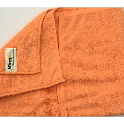 MTX MICROTEX TERRY MICROFIBER CLOTH 40cm x 40cm (FLUFFY MEDIUM PILE ...