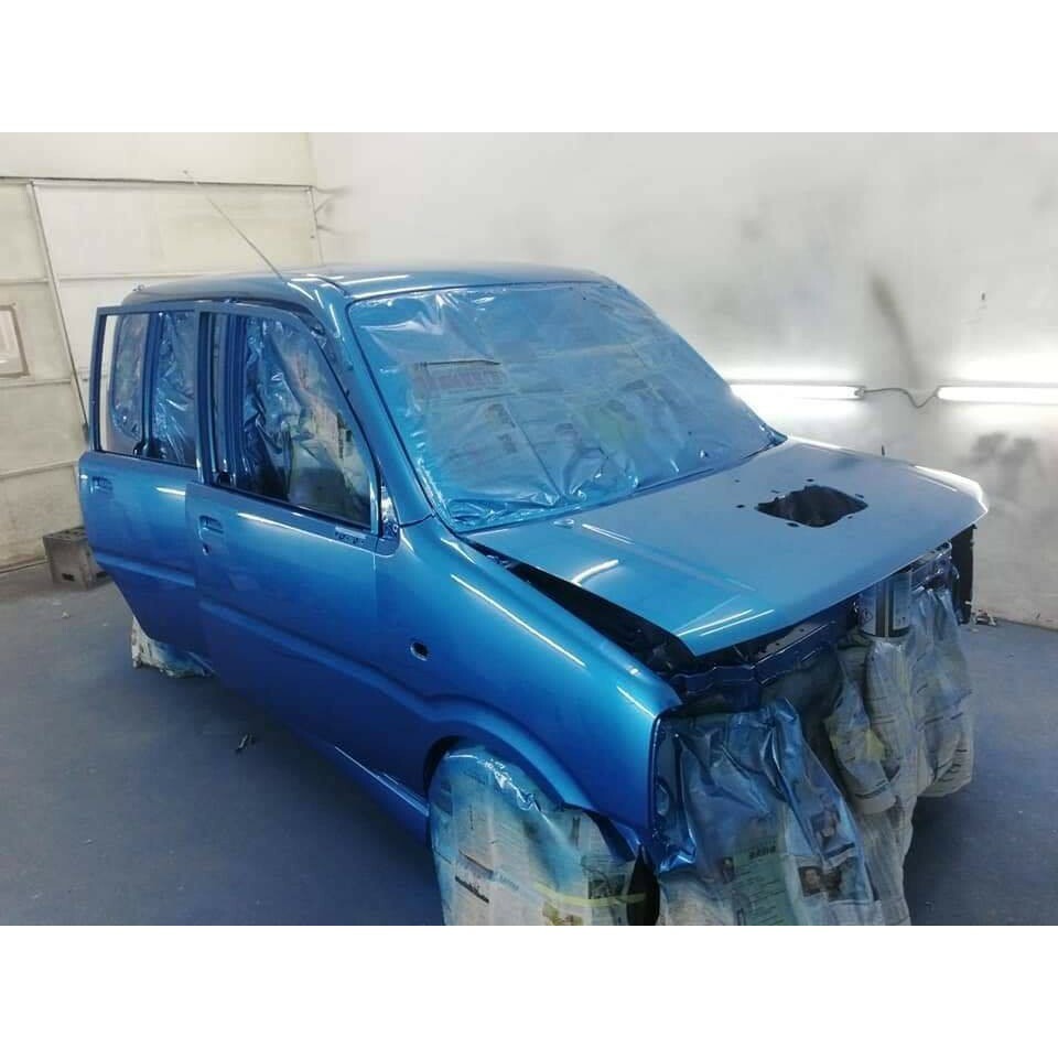 AIKKA 1057G METALLIC BLUE SUPREME METALLIC 2K PAINT – POWER MAX