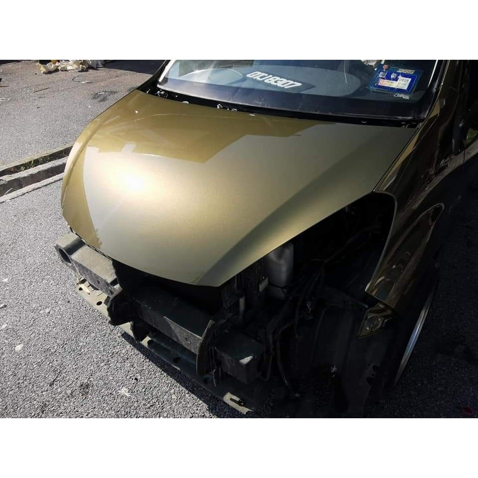 AIKKA MT45 GREEN GREY SUPREME PEARLIZED METALLIC 2K PAINT AIKKA MT45 GREEN GREY SUPREME PEARLIZED METALLIC 2K PAINT