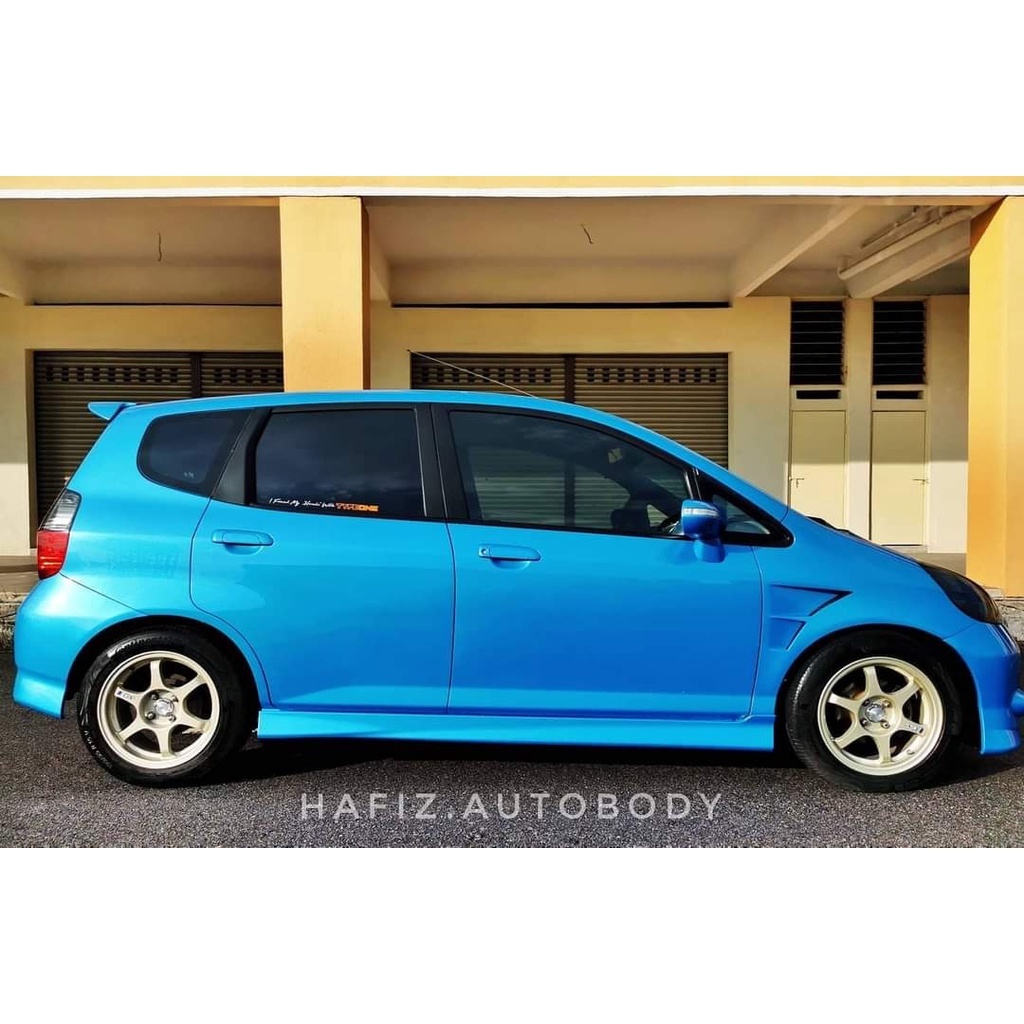AIKKA MT21 ATLANTA BLUE SUPREME METALLIC 2K PAINT – POWER