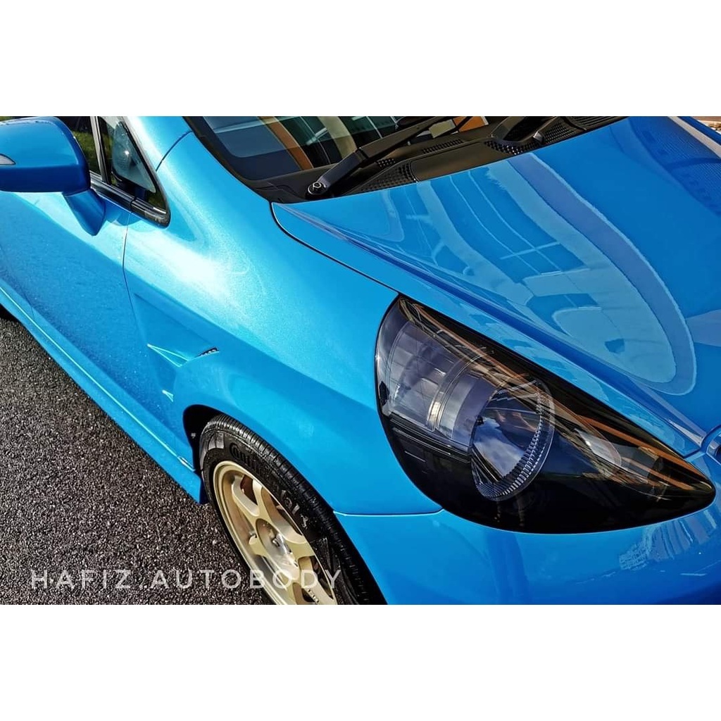 AIKKA MT21 ATLANTA BLUE SUPREME METALLIC 2K PAINT – POWER MAX