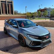 AIKKA HONDA NH877P SONIC GREY PEARL * 2K CAR PAINT – POWER MAX