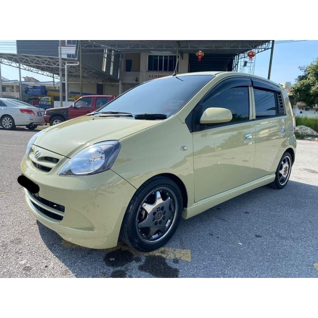 AIKKA CS62 KHAKI GREEN OLD SCHOOL SUPREME SOLID COLOUR 2K CAR PAINT