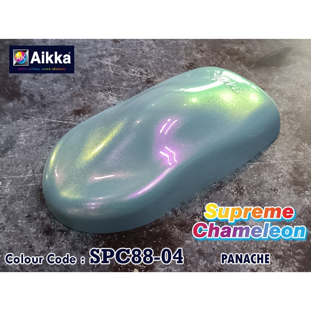 AIKKA SPC88-04 PANACHE SUPREME CHAMELEON 2K CAR PAINT – POWER MAX