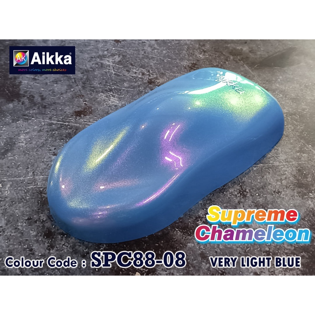 AIKKA SPC87-08 PINK BLOOM SUPREME CHAMELEON 2K PAINT – POWER MAX