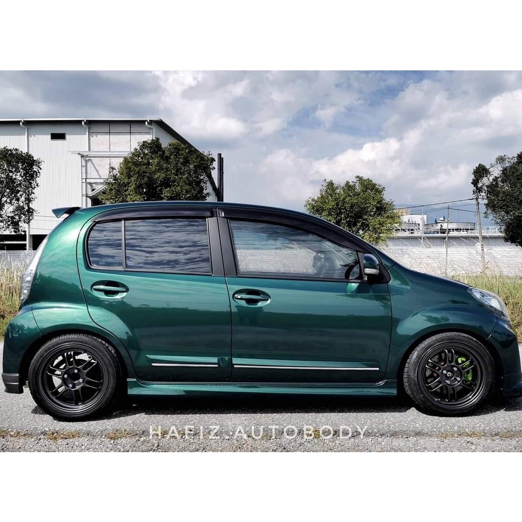 AIKKA PZ47 JADE GREEN SUPREME PEARLIZED 2K PAINT – POWER MAX