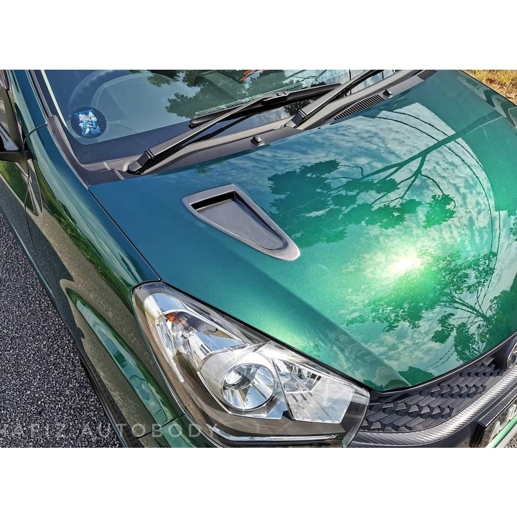 AIKKA PZ47 JADE GREEN SUPREME PEARLIZED 2K PAINT – POWER MAX