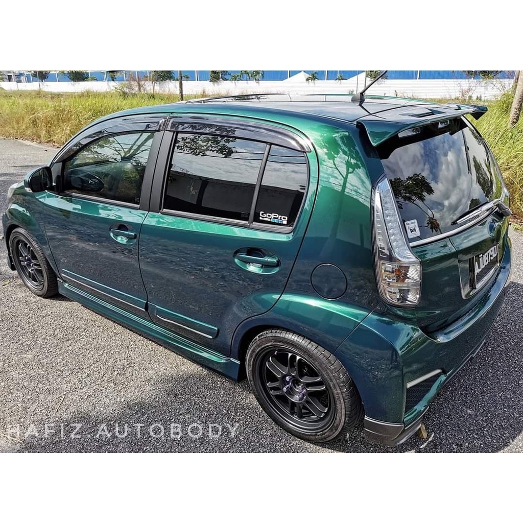 AIKKA PZ47 JADE GREEN SUPREME PEARLIZED 2K PAINT – POWER MAX