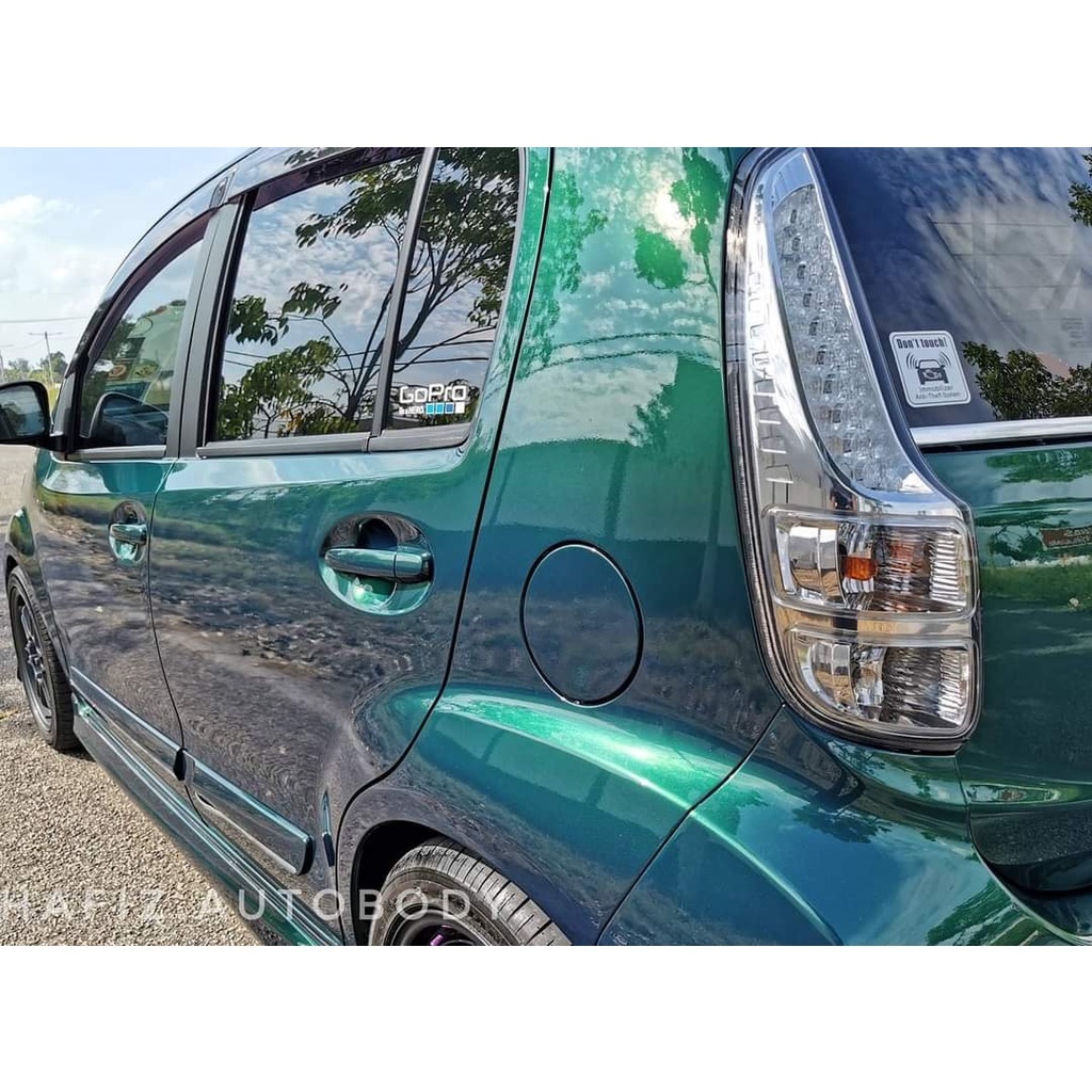 アクセサリー Paint M. AIKKA PZ47 JADE GREEN SUPREME PEARLIZED 2K PAINT – POWER MAX
