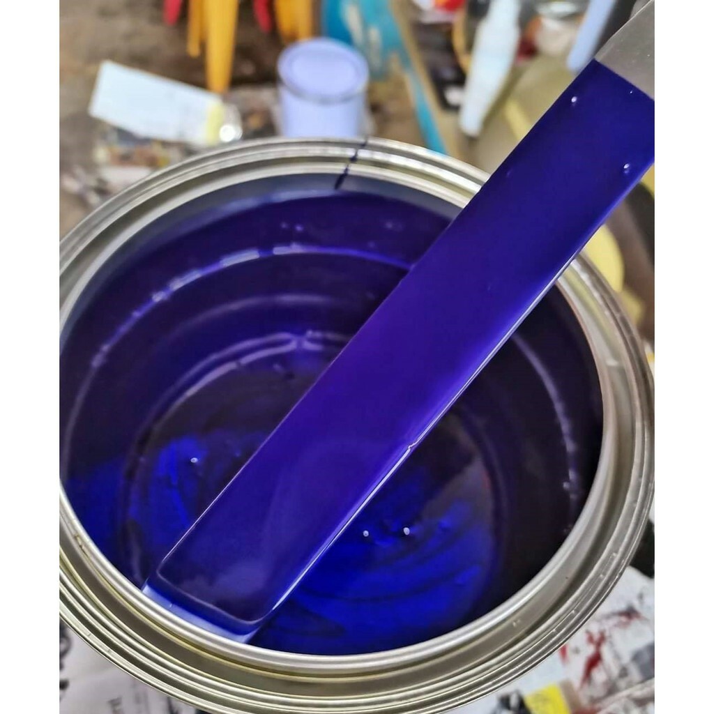 AIKKA PZ31 SOPRANO PURPLE PEARL SUPREME PEARLIZED 2K PAINT – POWER