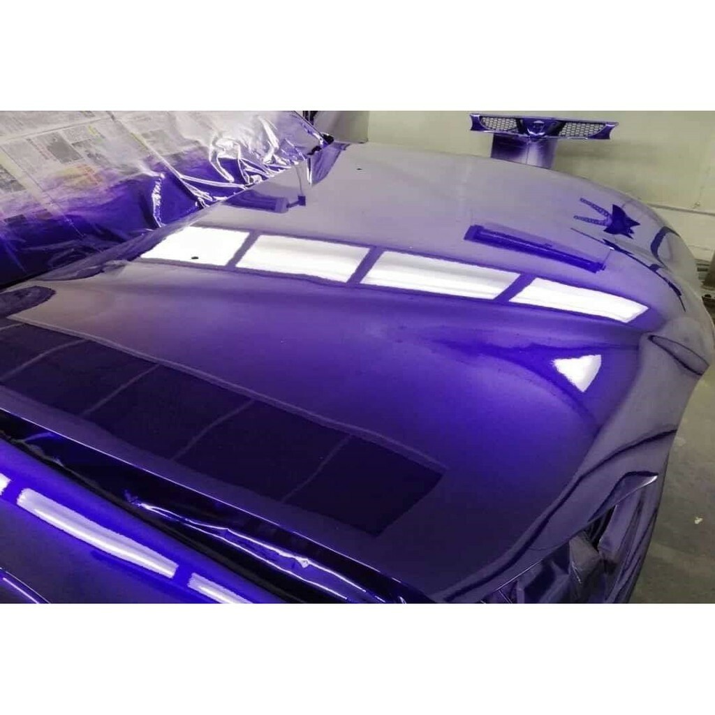 AIKKA PZ31 SOPRANO PURPLE PEARL SUPREME PEARLIZED 2K PAINT – POWER