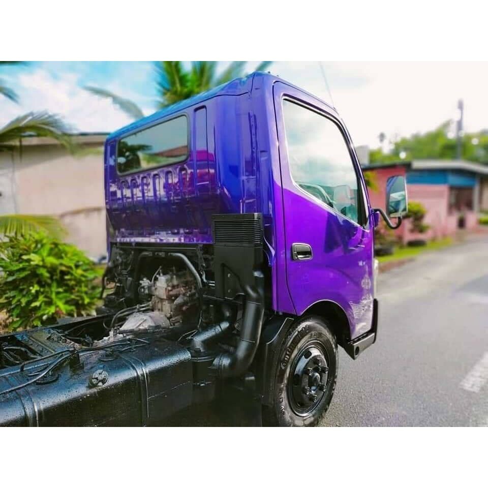 AIKKA PZ26 DARK PURPLE MICA SUPREME PEARLIZED 2K PAINT – POWER MAX