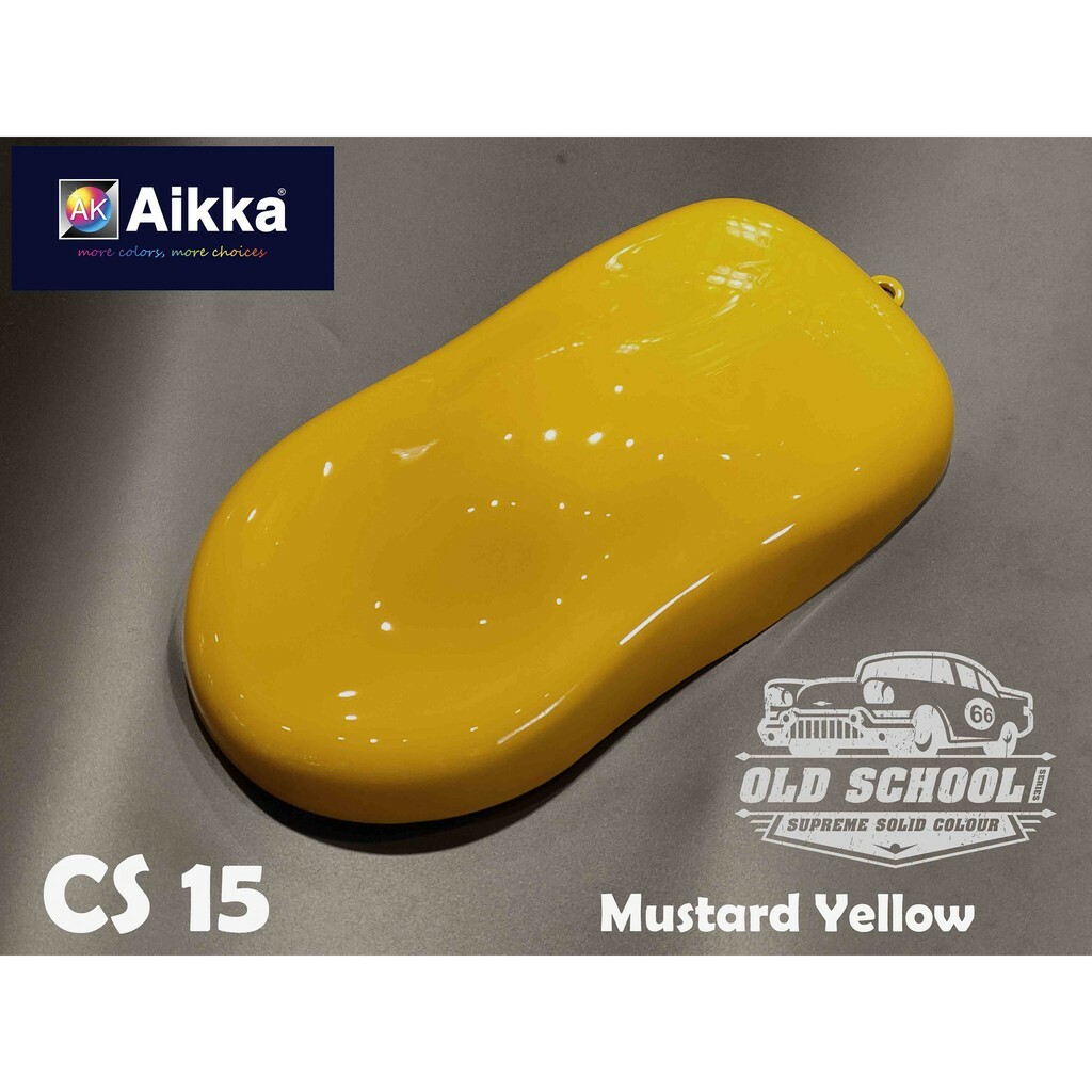 AIKKA AK4432 KAWA ORANGE CANDY SERIES 2K CAR PAINT – POWER MAX