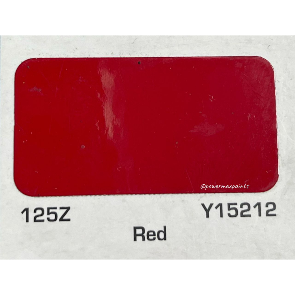 魅力的な YAMAHA * RED Y15212 AIKKA 2K PAINTS MAX POWER – PAINT MOTOR 調理器具
