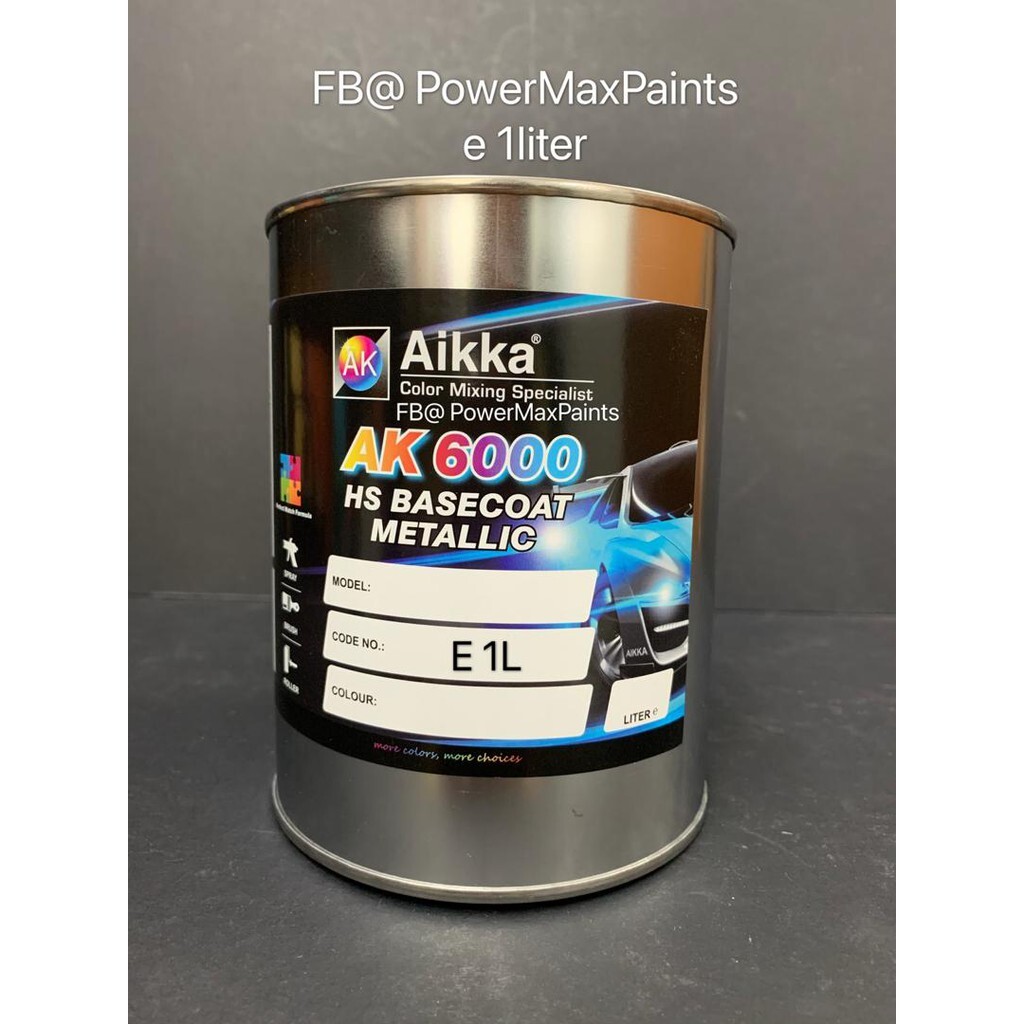 AIKKA PZ47 JADE GREEN SUPREME PEARLIZED 2K PAINT – POWER MAX