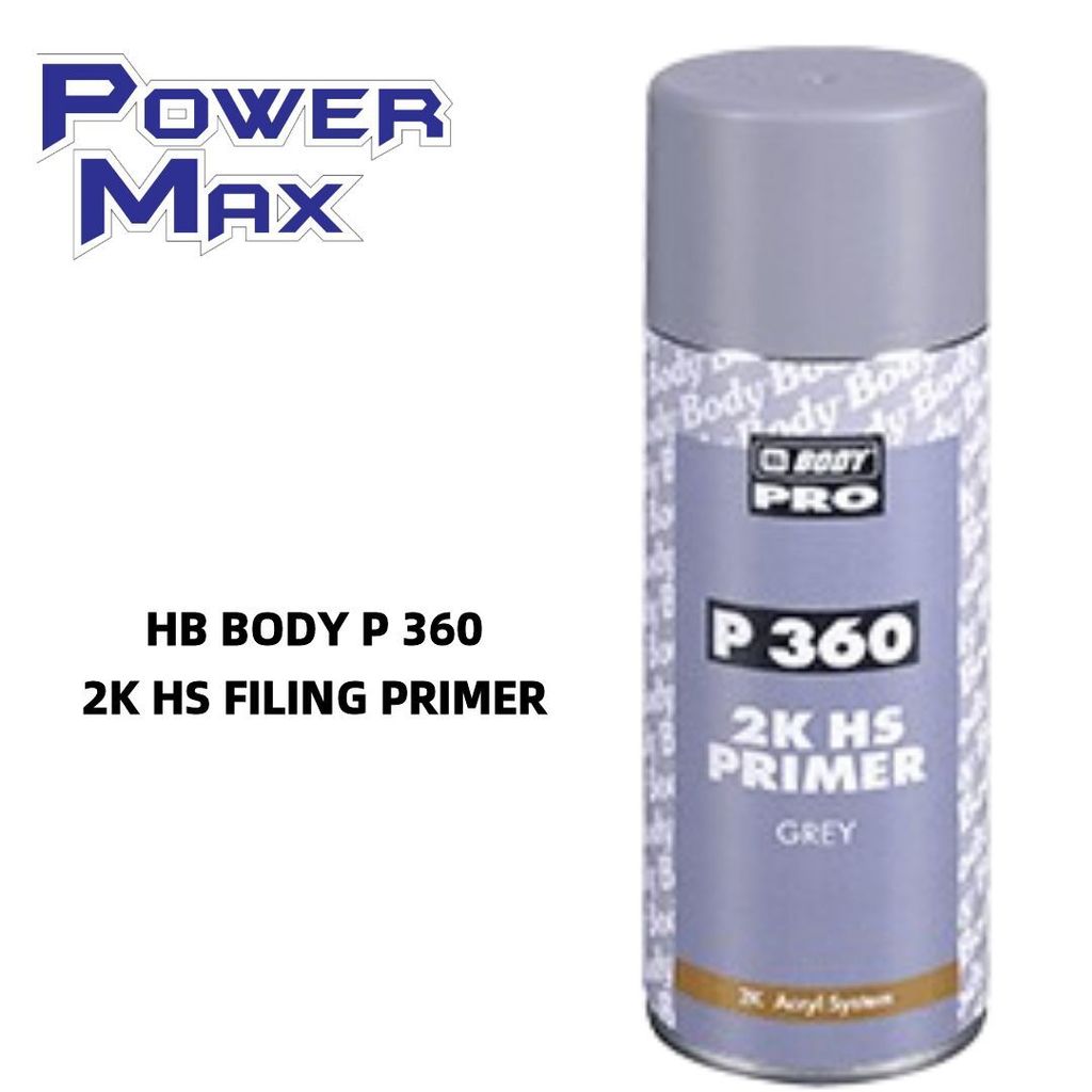 HB BODY P 360 2K HS FILING PRIMER