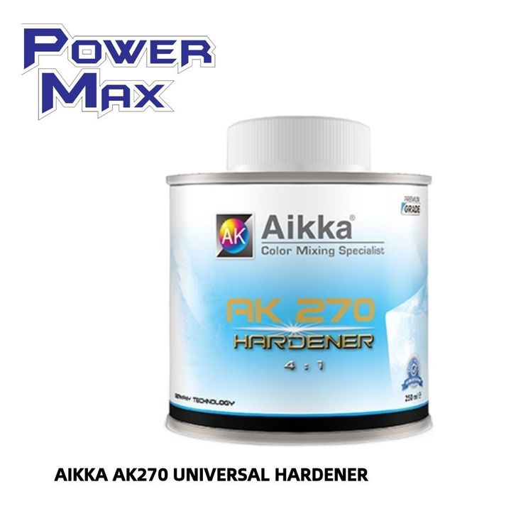AIKKA AK270 UNIVERSAL HARDENER