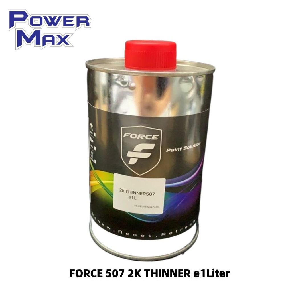 Force 507 2K Thinner e1Liter