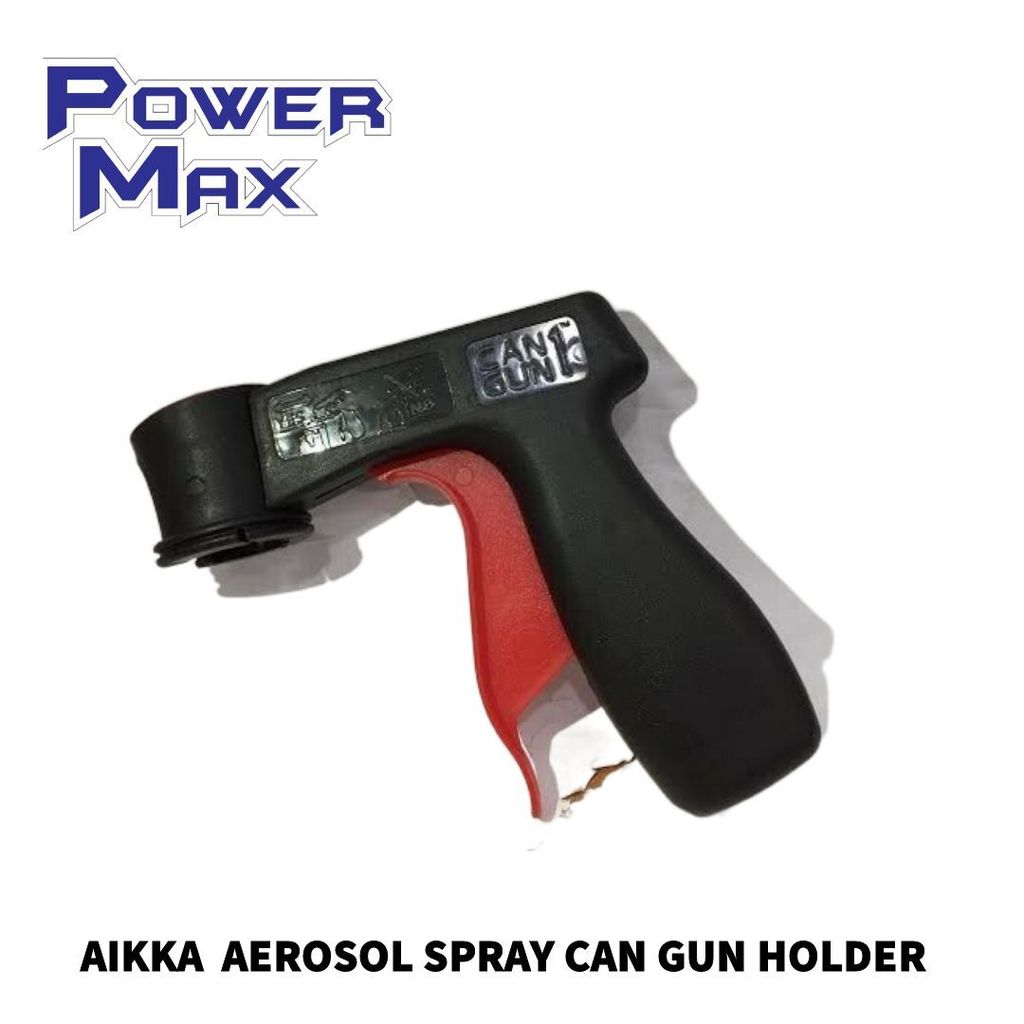 AIKKA - AEROSOL SPRAY CAN GUN HOLDER