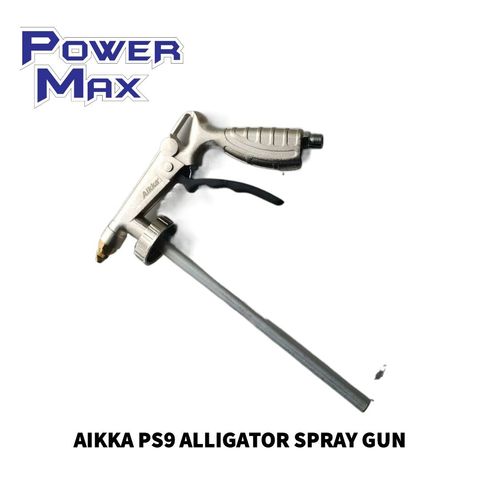 AIKKA PS9 ALLIGATOR SPRAY GUN