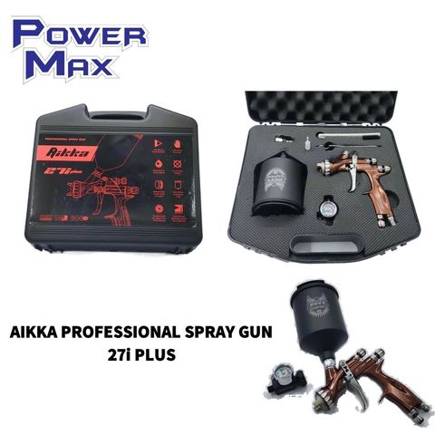 AIKKA PROFESSIONAL SPRAY GUN 27i PLUS