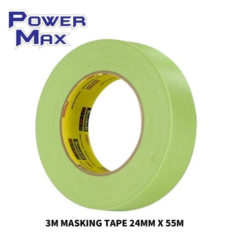 3M MASKING TAPE 24MM X 55