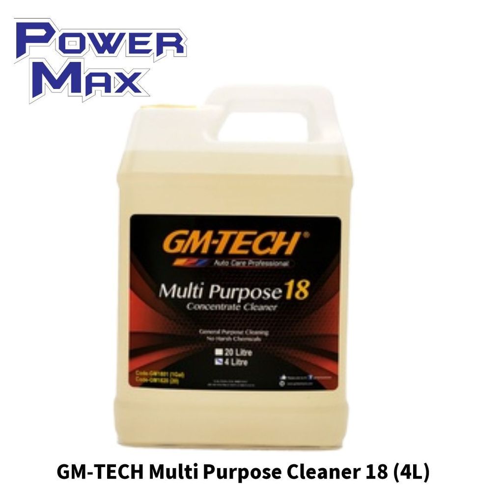 GM-TECH Multi Purpose Cleaner 18 (4L)