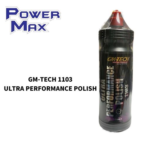 GM-TECH 1103 ULTRA PERFORMANCE POLISH 