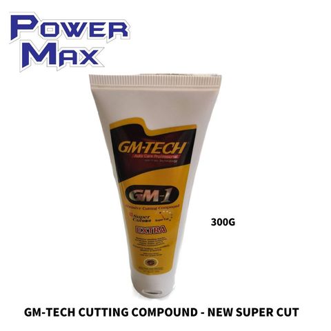 GM-TECH 300G CUTTING COMPOUND - NEW SUPER CUT 300G