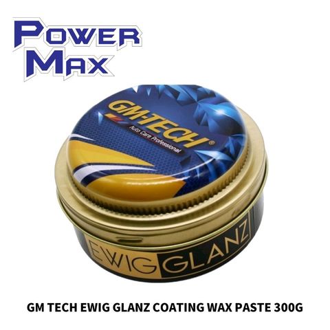 GM TECH EWIG GLANZ COATING WAX PASTE 300G