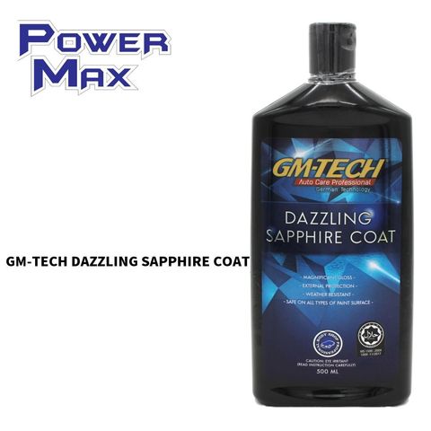 GM-TECH DAZZLING SAPPHIRE COAT 500ML