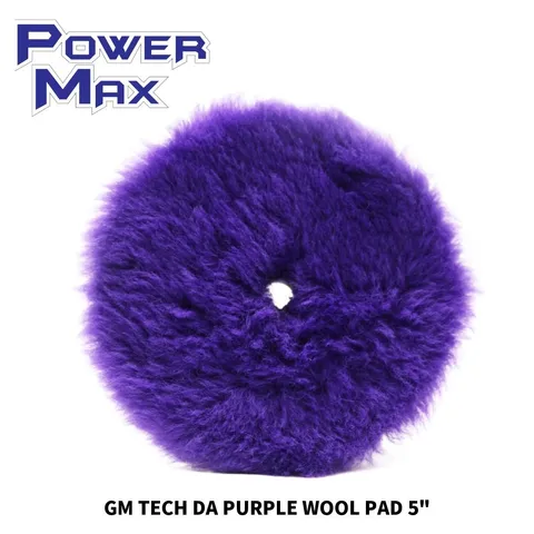 GM TECH DA PURPLE WOOL PAD 5_