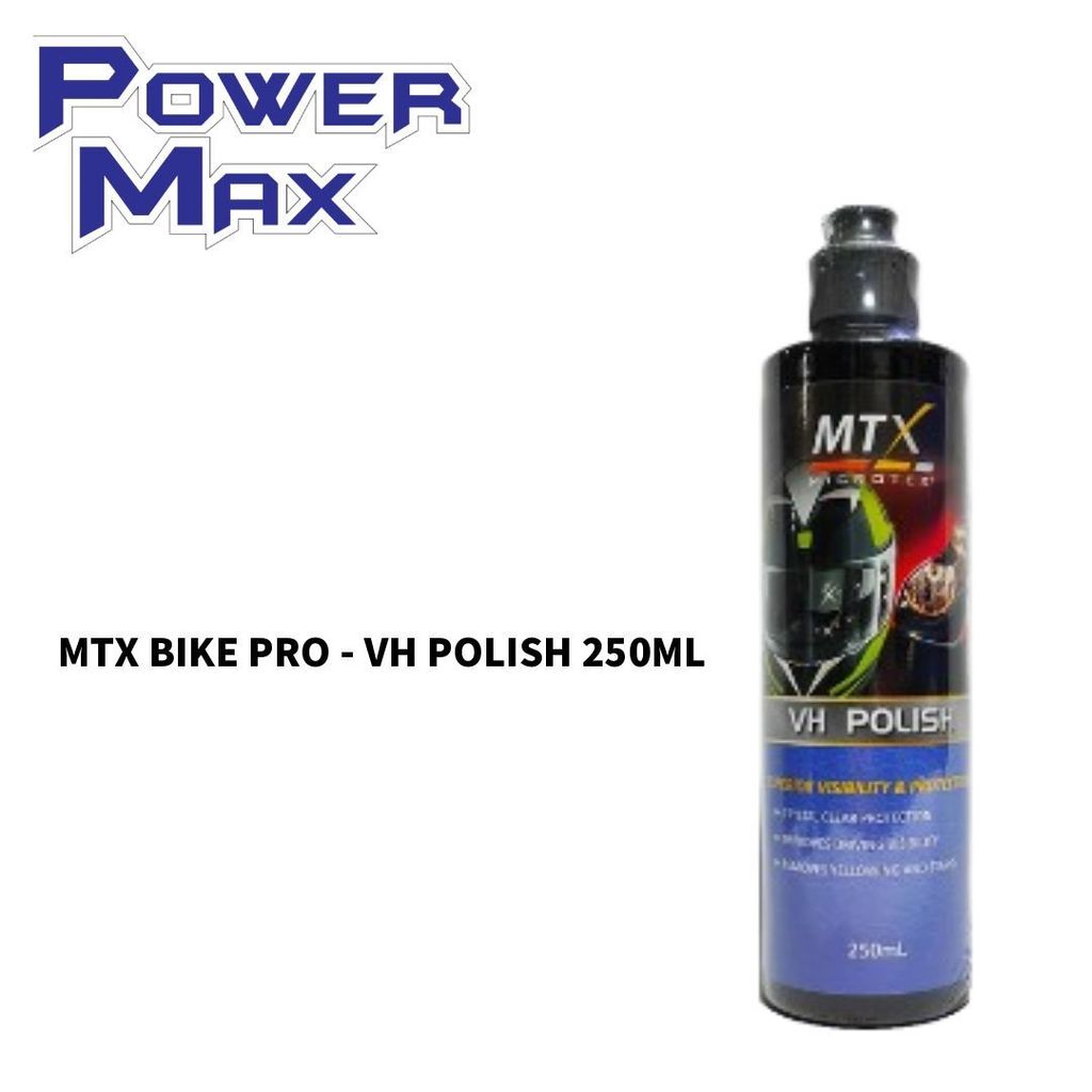 MTX BIKE PRO - VH POLISH 250ML