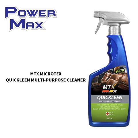 MTX MICROTEX QUICKLEEN MULTI-PURPOSE CLEANER 500ML