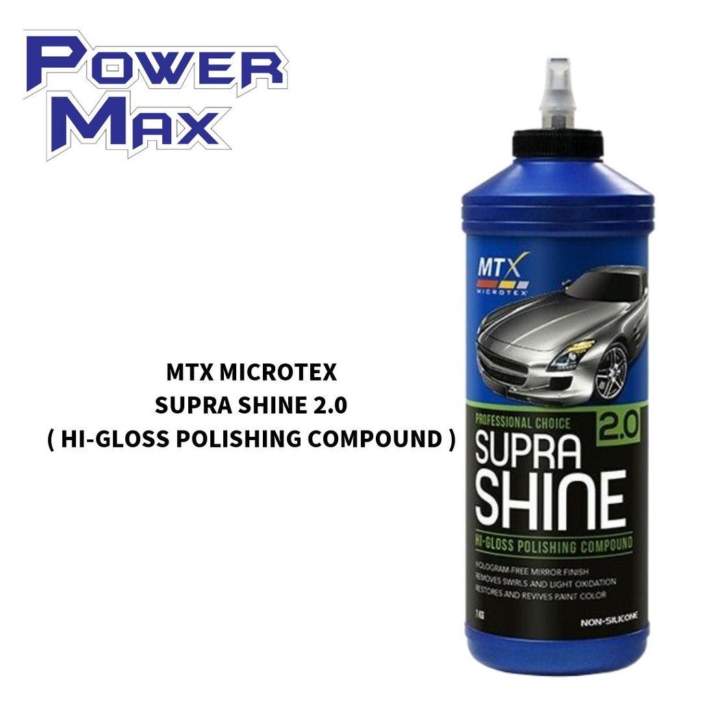 MTX MICROTEX SUPRA SHINE 2.0