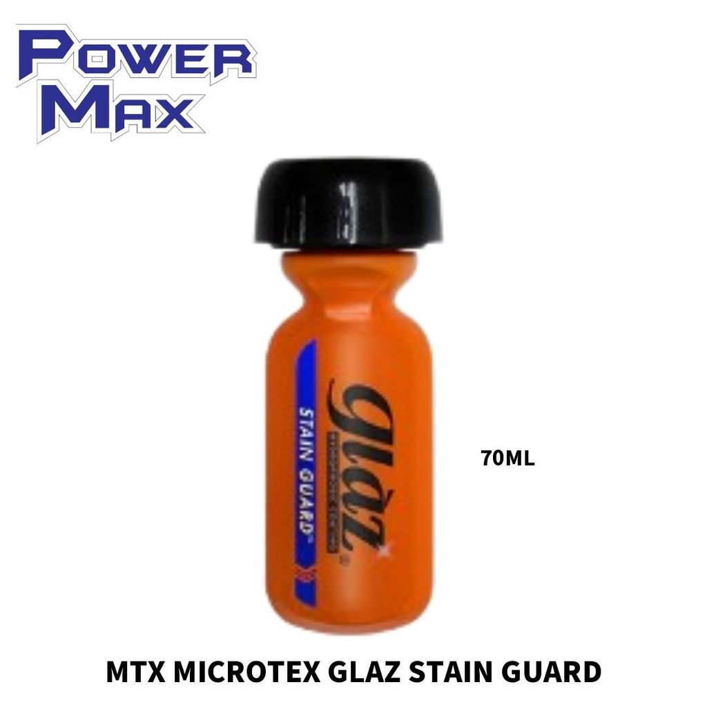 MTX MICROTEX GLAZ STAIN GUARD 70ML