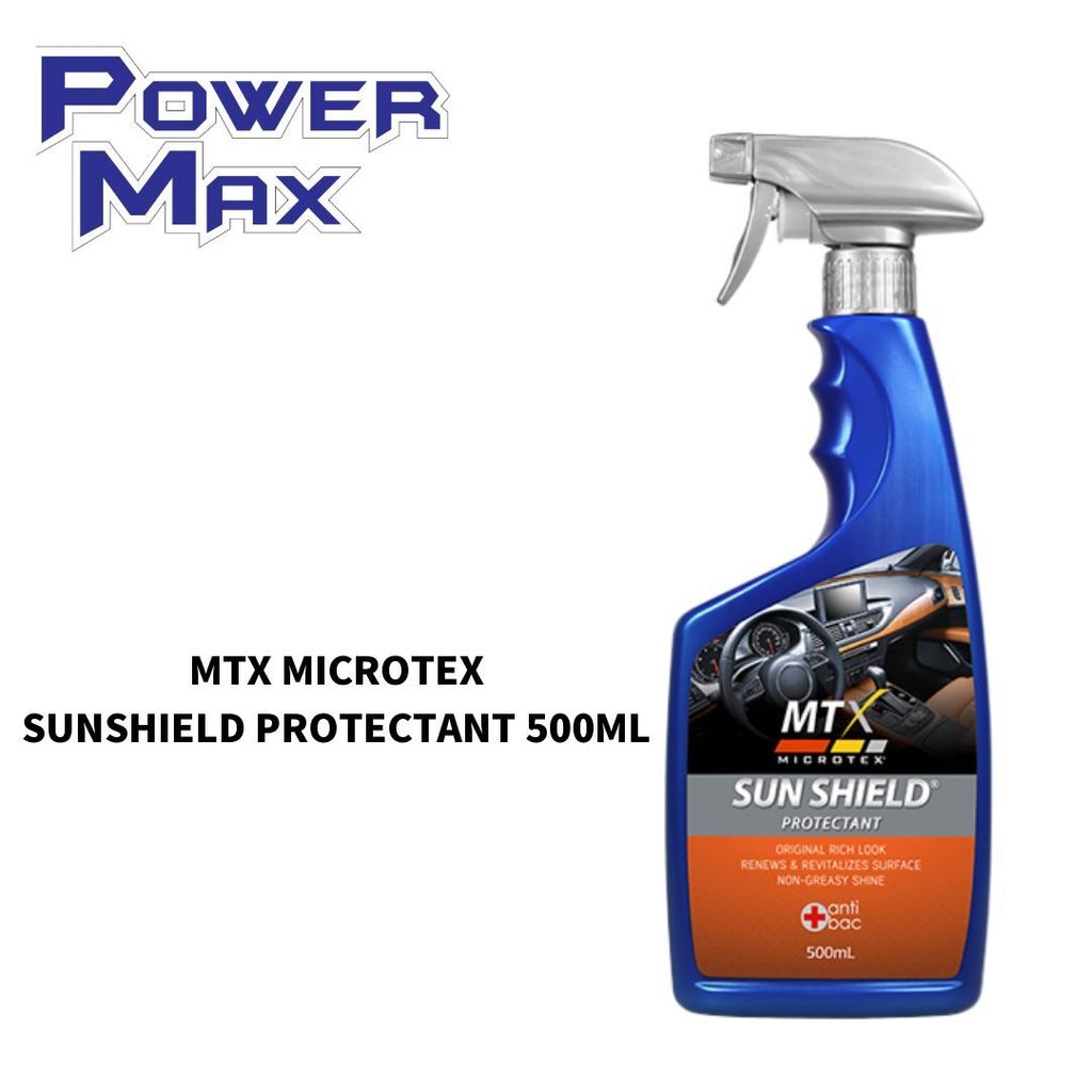 MTX MICROTEX SUNSHIELD PROTECTANT 500ML